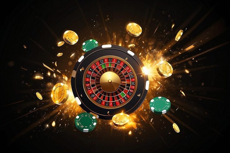 678luck featured game showcase