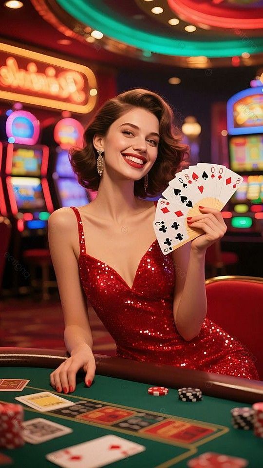678luck Bingo card interface showing numbered grid with highlighted called numbers